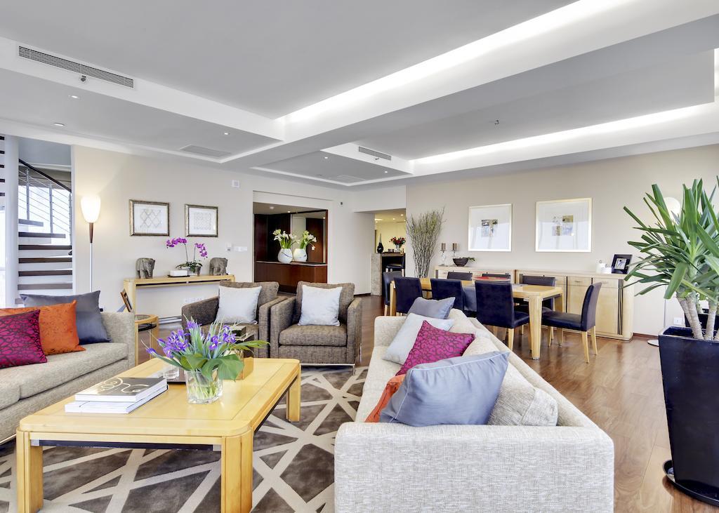 Shanghai Centre Serviced Apartment Ngoại thất bức ảnh