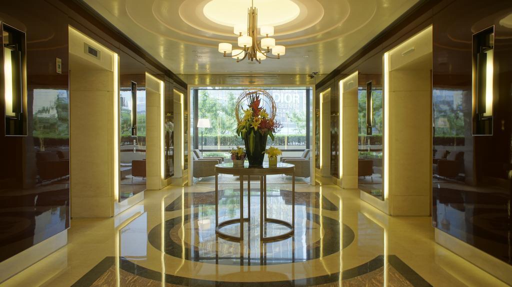 Shanghai Centre Serviced Apartment Ngoại thất bức ảnh