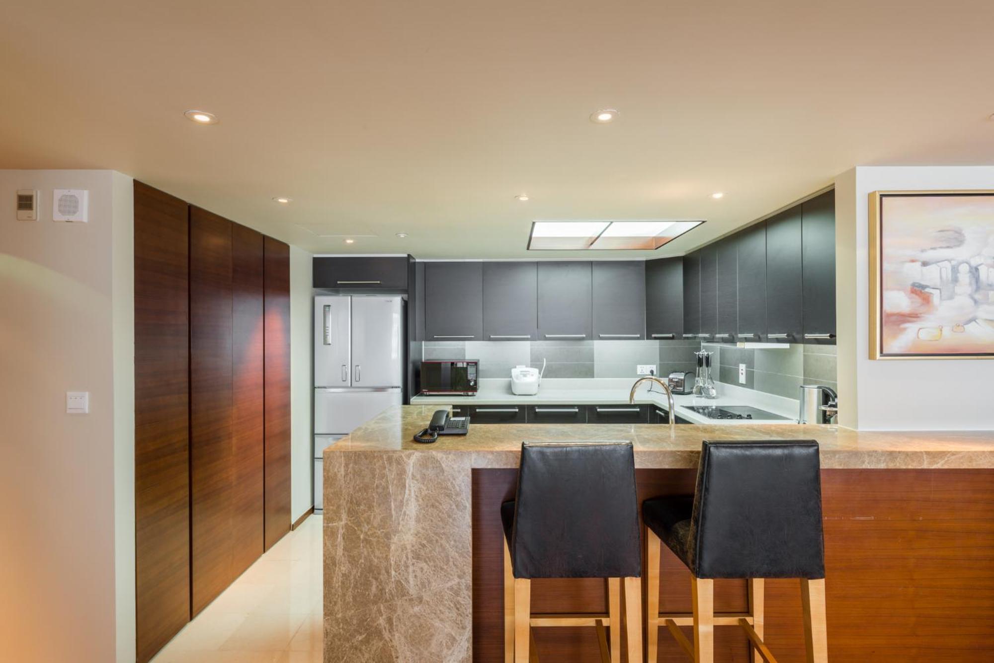 Shanghai Centre Serviced Apartment Ngoại thất bức ảnh