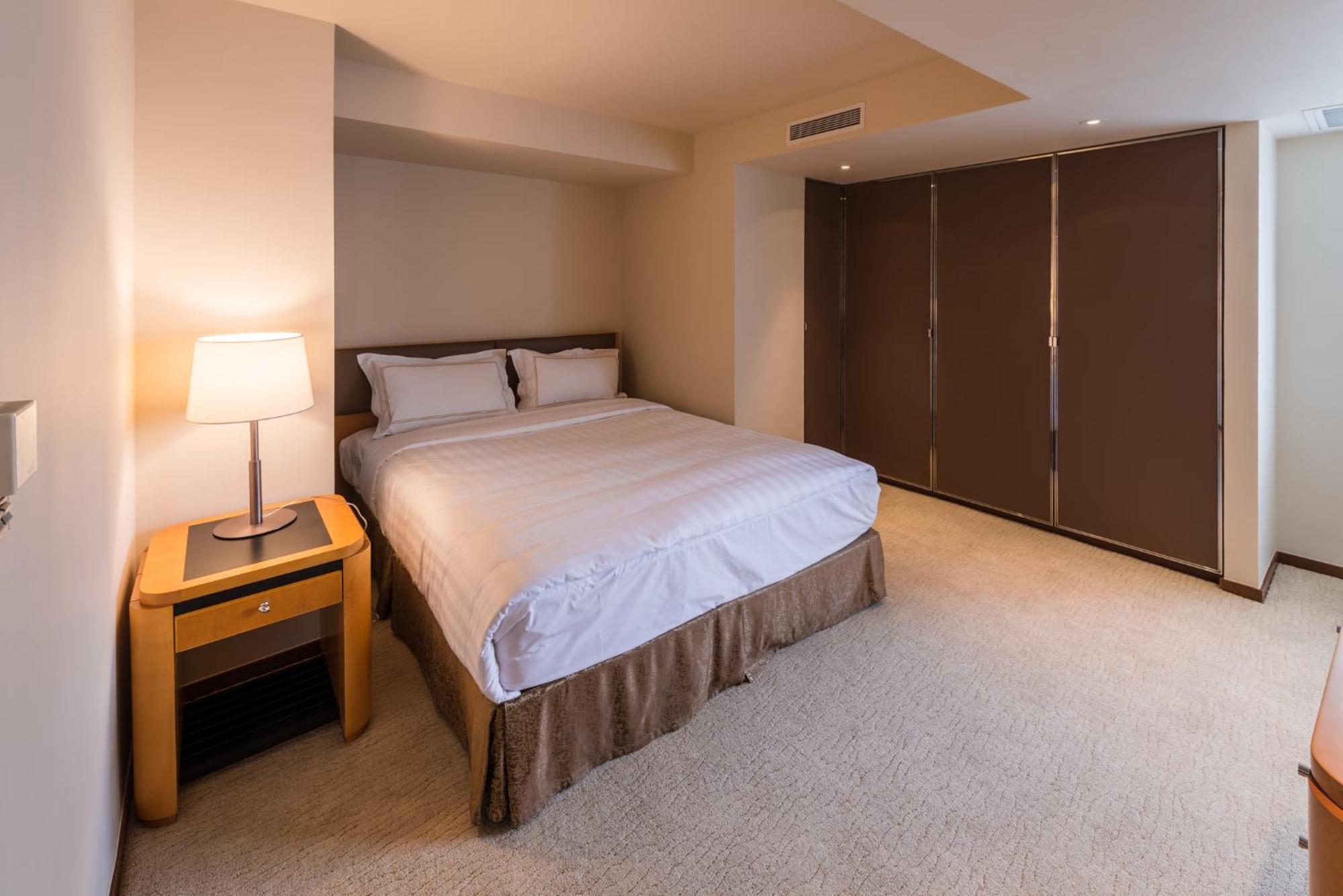 Shanghai Centre Serviced Apartment Ngoại thất bức ảnh