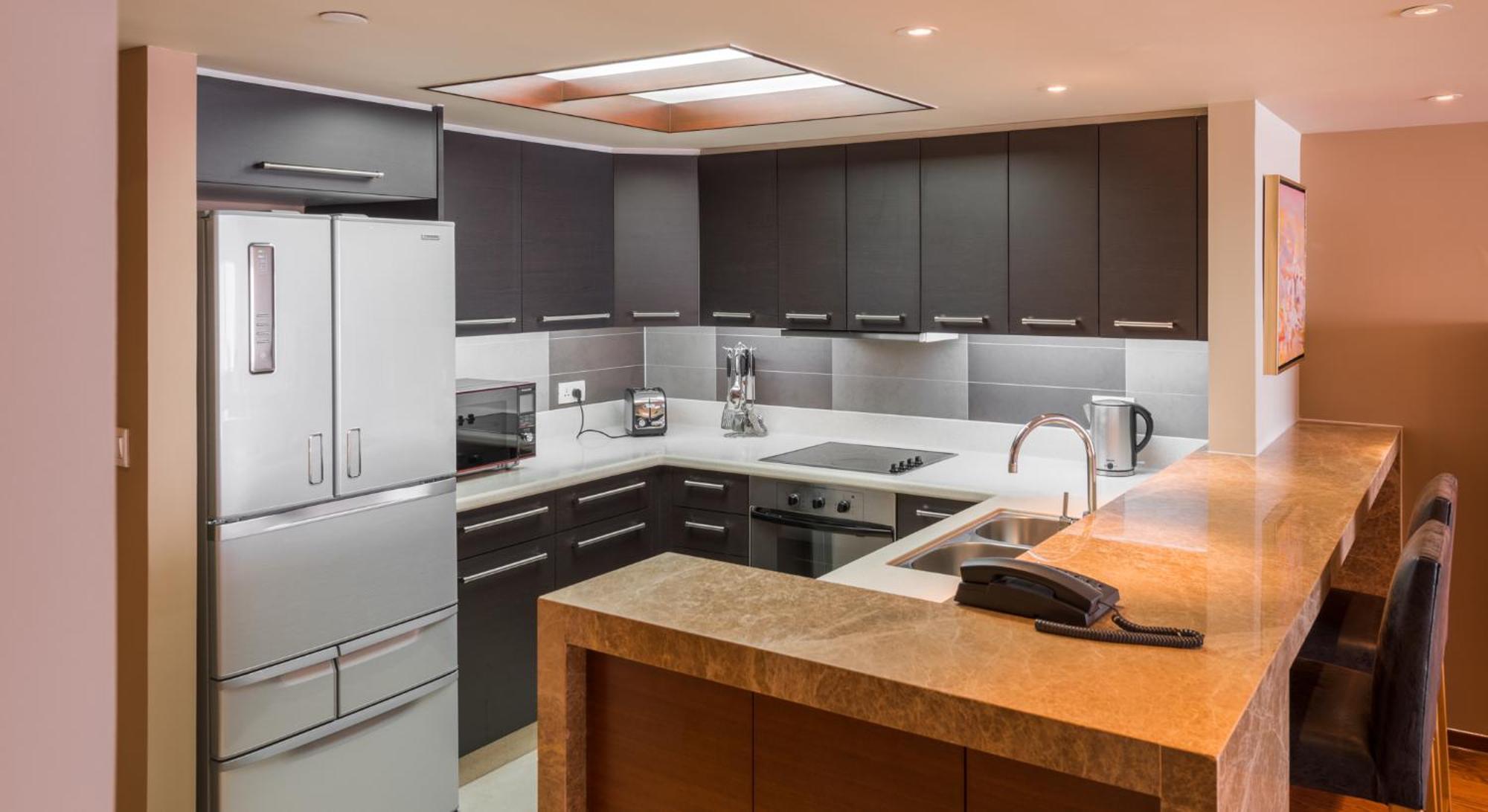 Shanghai Centre Serviced Apartment Ngoại thất bức ảnh