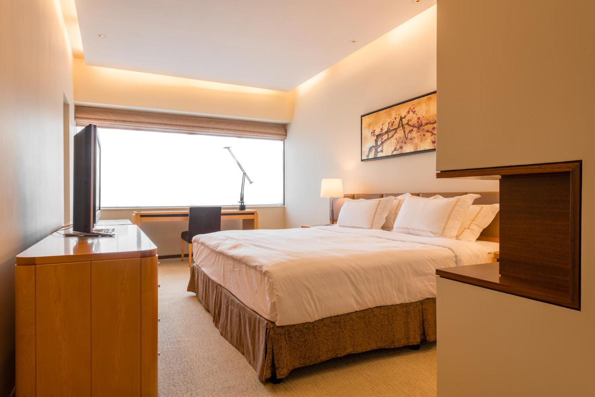 Shanghai Centre Serviced Apartment Ngoại thất bức ảnh